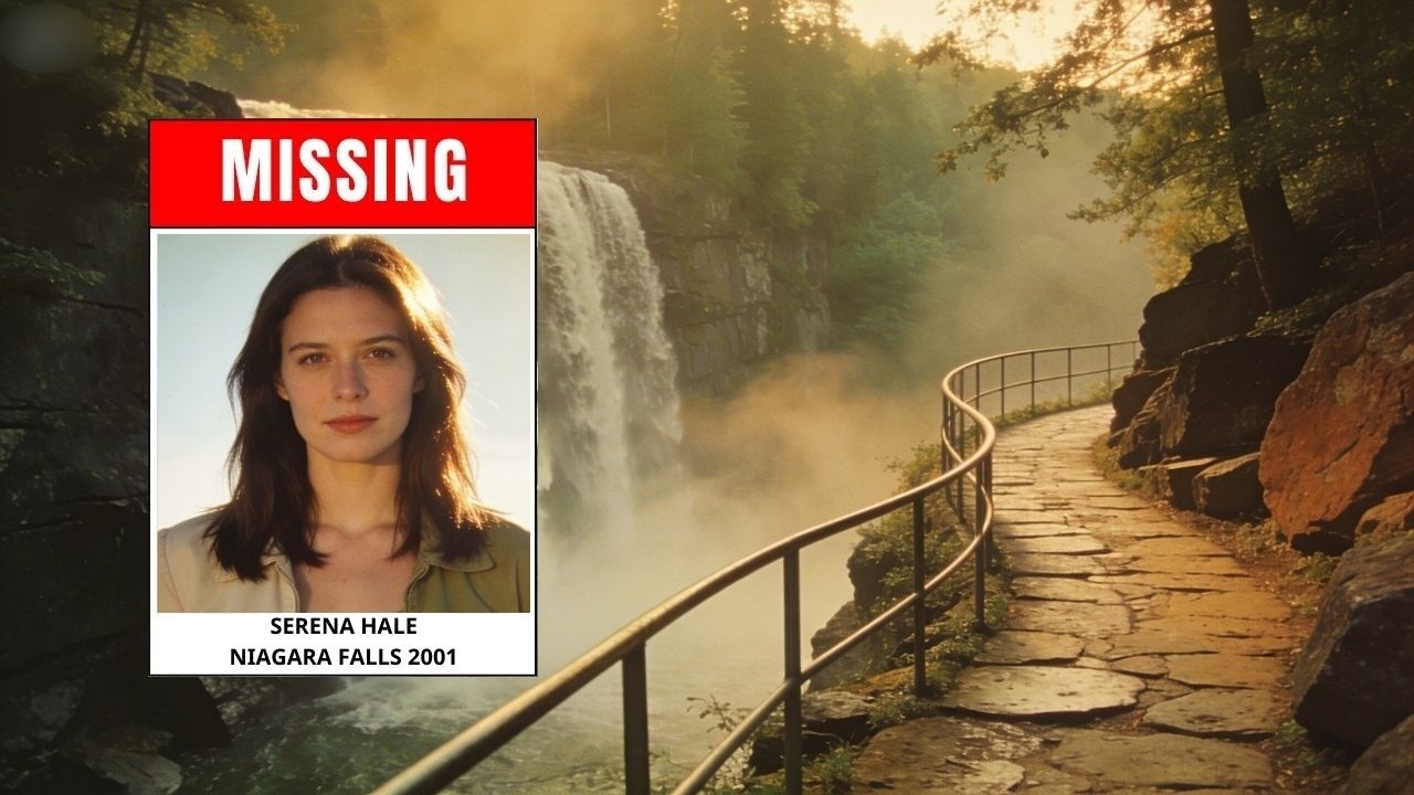 Niagara Falls 2001 Cold Case Solved — arrest shocks community - YouTube