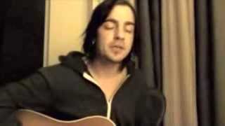 adam gontier's cover of hallelujah.wmv