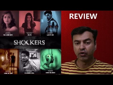 Shockers (TV Series 2016– ) - Episode list - IMDb