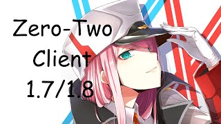 Zero Two Client 1.71.8 Download