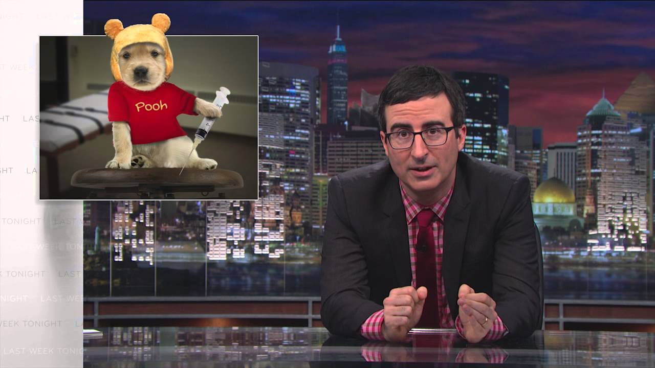 Death Penalty Last Week Tonight with John Oliver (HBO)