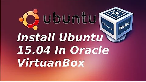 How to Install Ubuntu 15.04 on Oracle VirtualBox