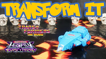 Transform It Transformers Legacy Evolution Deluxe Class Devcon