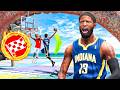 PRIME PAUL GEORGE BUILD is A DEMIGOD on NBA 2K24