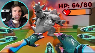 Mario x VALORANT 🍄✨ [Montage]