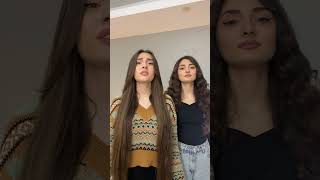 Beyza Özbağış & Merve Özbağış - Antidepresan Cover - (Mert Demir ft. Mabel Matiz) Resimi