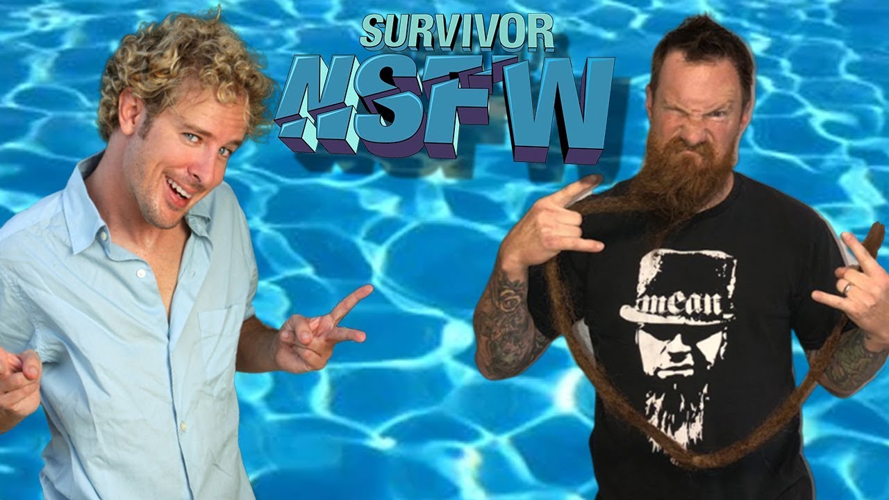 Celebrity Big Brother Premiere Night #2 with Lex Van den Berghe  | Survivor NSFW #81