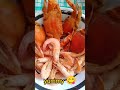 YUMMY SHRIMP AND CRABS #yummy #shrimp #crabs #shortvideo