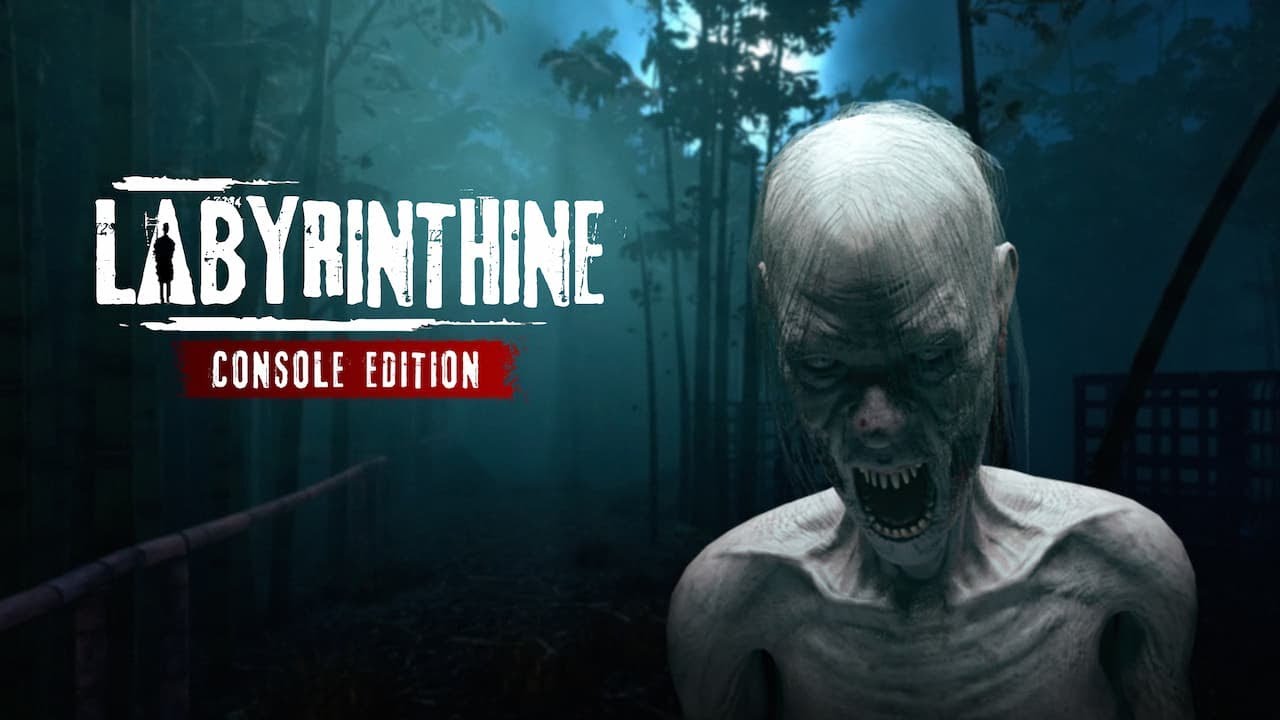 Labyrinthine - Console Edition | Primeiros Minutos - Gameplay (PS5)