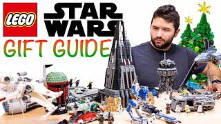 banjo skibsbygning fly The BEST LEGO Star Wars 2021 sets for Christmas! 🎄 - YouTube