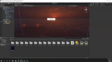Unity3D 2020 | UI Button Stay Touched Tutorial (2 Ways)