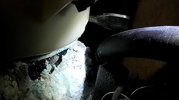 SN12A MANITOWAC POOR MAINTENANCE