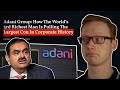 The adani group scandal explained