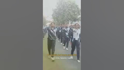 Pre RD Parade Camp 2022