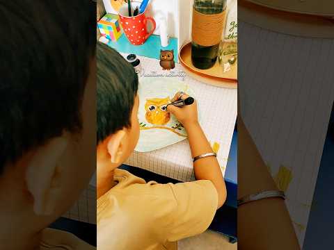 vacation തുടങ്ങി #diy #craft #shorts #shortsfeed #chillwithcraft