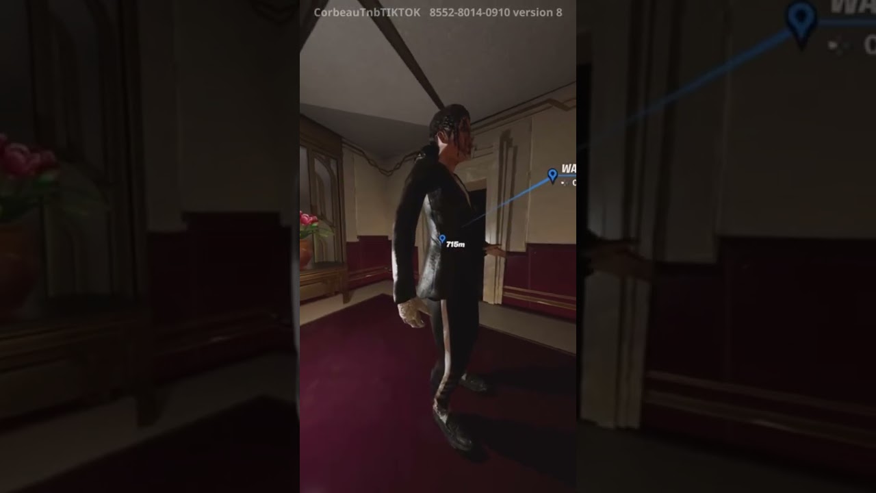 Игра ужасов Майкла Джексона?? 