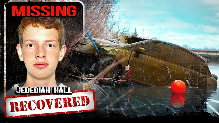 SOLVED 16-Year Old (Jed Hall) Missing 4-years... W...