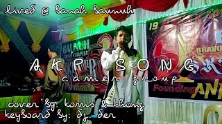 AKP SONG | cover by koms & thong keyboard by dj. der lived @ banah CMG. | tausug love song