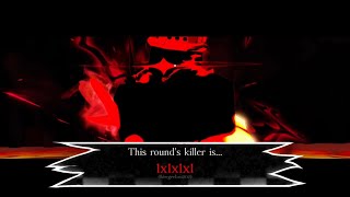 [ROBLOX: FORSAKEN] Infernum 1x1x1x1 Gameplay @BonesCaponeYT