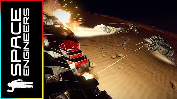The Vanilla Tracers & Explosive Weapon Overhaul Mod! - Space Engineers