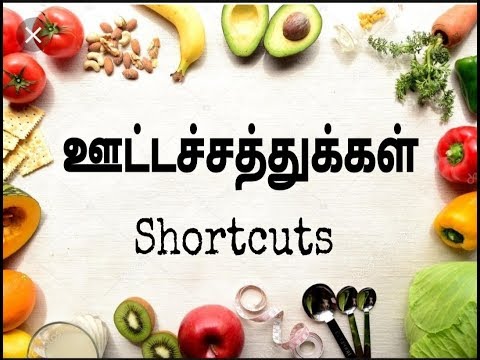 ஊட்டச்சத்துக்கள் ( Nutritionists)