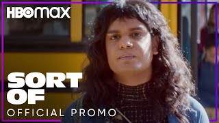 Sort Of | Character Tease | HBO Max