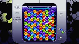 Hexic HD (2005) Gameplay on the Xbox 360 RGH