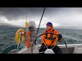 [Ep1] Sailing Shieldaig to the Isle of Kerrera, West coast of Scotland and my first sail as skipper.