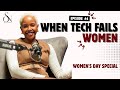 When Technology Fails Women: AI Bias, Digital Identity &amp; Privacy, Women's Day Special.