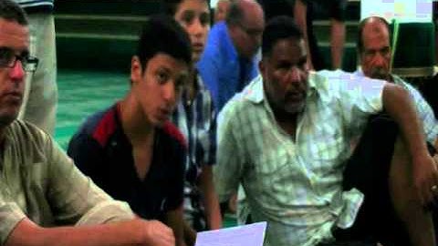 الشيخ أنور بن سلامة في تعليم سورةآل عمران من الآية23إلى الآية32ج4