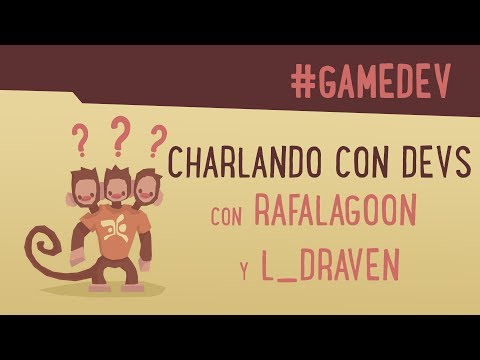 Charlando con Devs #02 con Enrique Colinet @Baxayaun