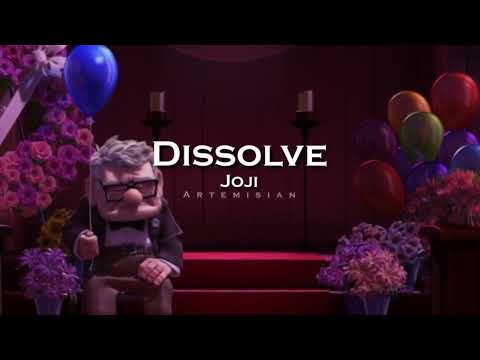 Joji - Dissolve
