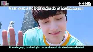 (Room/Indo) [T:TIME] Tomorrow X Together 'Our Summer' (selfie ver. screenshot 1