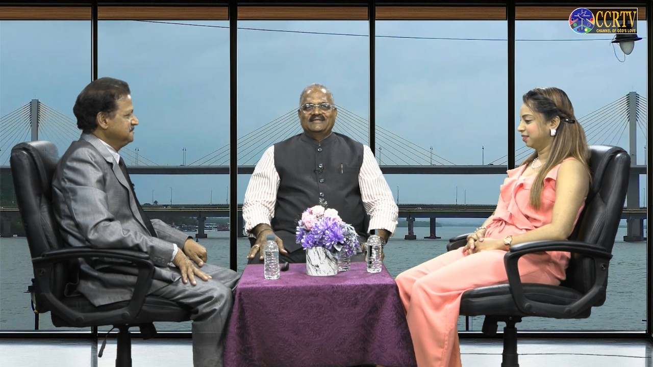 Нохетрам – ком. Салли и Семика Маскареньяс берут интервью у Дэниела Ф. де Соузы