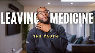 The Truth about why Doctors and Nurses are leaving!