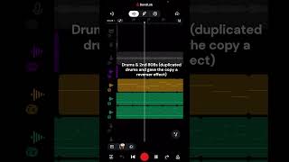 This Bandlab Beat Trick is INSANE 🔥 #bandlab #tutorial #prettifun #ginseng #typebeat #viralmusic