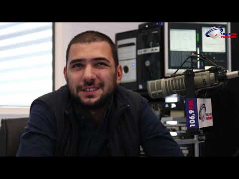 Art FM - ბექა გოჩიაშვილი