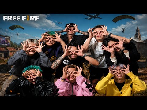 AAA CLAN saat maen epep | free fire 