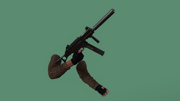 UMP Reanimation Showcase