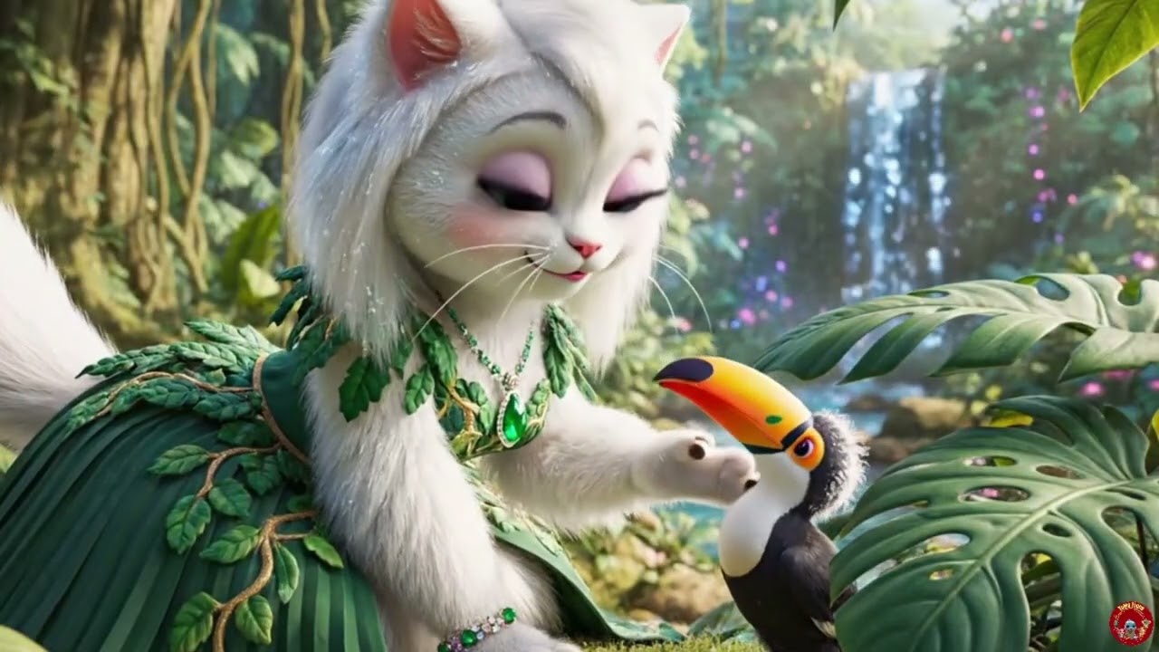 Norwegian | Mintis jungeleventyr | Minti's Jungle Adventure