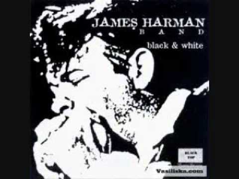 Mad About Something by the James Harman Band acordes