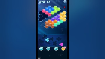 BLOCK HEXA PUZZLE ROTATE PUZZLE PACK SUPERLATIVE LEVEL 83 ANSWERS