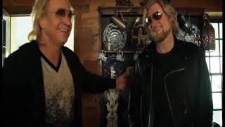 Video thumbnail of "Episode #60 Daryl Hall & Joe Walsh  Intro show & intro to Rocky Mountain Way LFDH"