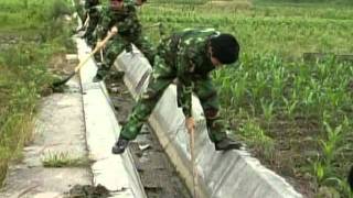 CHINA MILITARY RESERVES ACTIVATED TO FIGHT DROUGHT