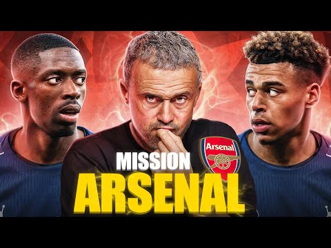 🔥 Pourquoi le PSG est PRÊT pour Arsenal et ne doit PAS douter !