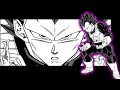 驚愕⁉　破壊神ベジータ　爆誕!!　ドラゴンボール
