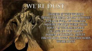 WINTER&#39;S VERGE IV - WE&#39;RE DUST