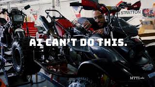 AI Cant Do This. - MTTI Seekonk