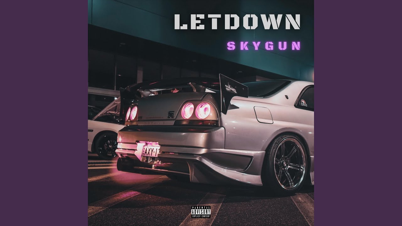 LETDOWN YouTube