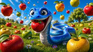 Relaxing Snake Game LIVE | Fun to Watch!